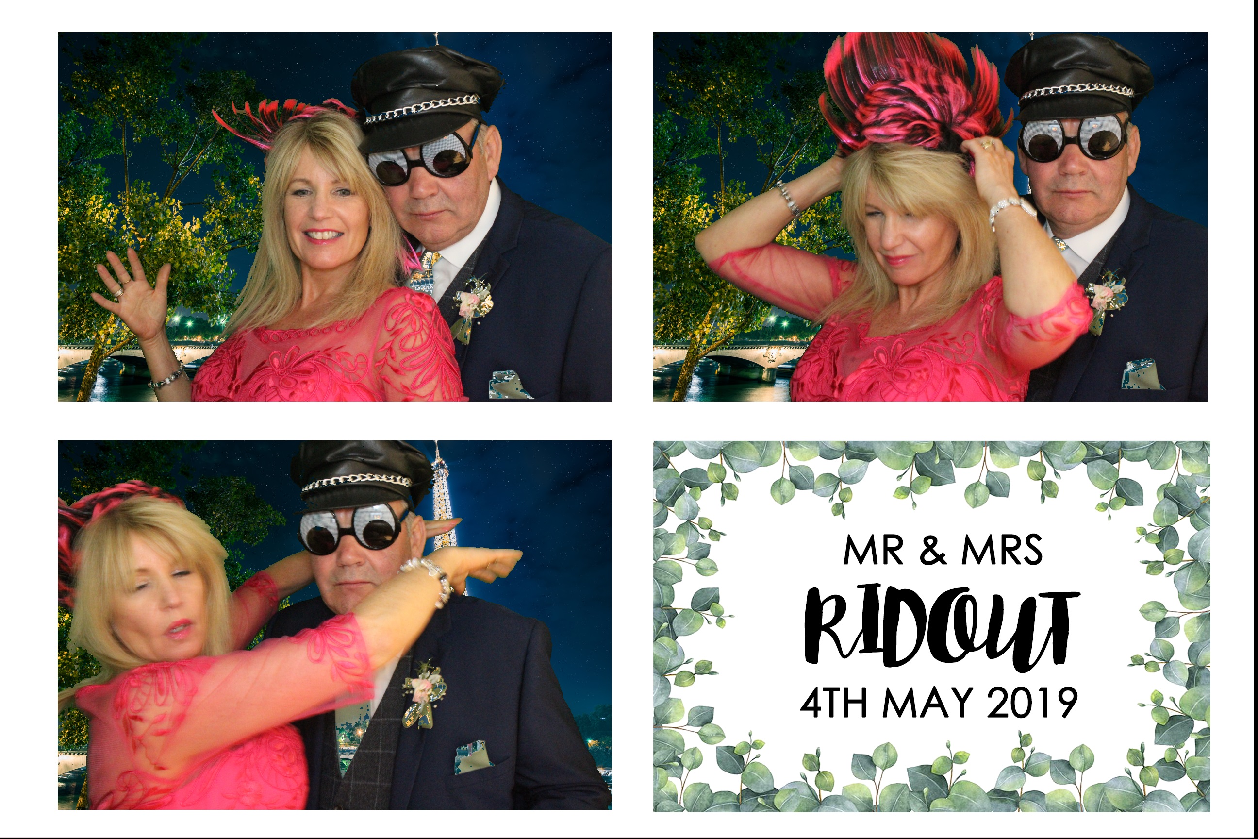 Louis & Kellie’s Wedding | View more photos from the event at images.mobile-photo-booth.com/u/MobilePhotoBoothUK/Louis-Kellie’s-Wedding